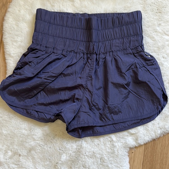 Free People The Way Home Shorts - Picture 1 of 3